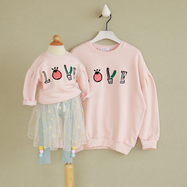 Desert Cactus Love Mommy and Me Set
