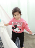 Disney Trip Mommy and Me Sweatshirt Set